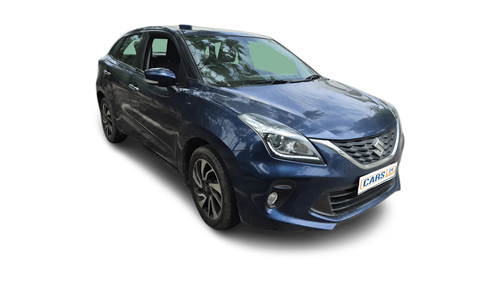 2019 Maruti Baleno - Hatchback - Petrol - Automatic - ₹5.81 lakh